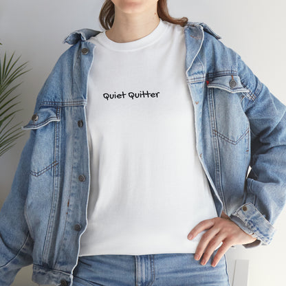 Quiet Quitter