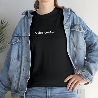 Quiet Quitter